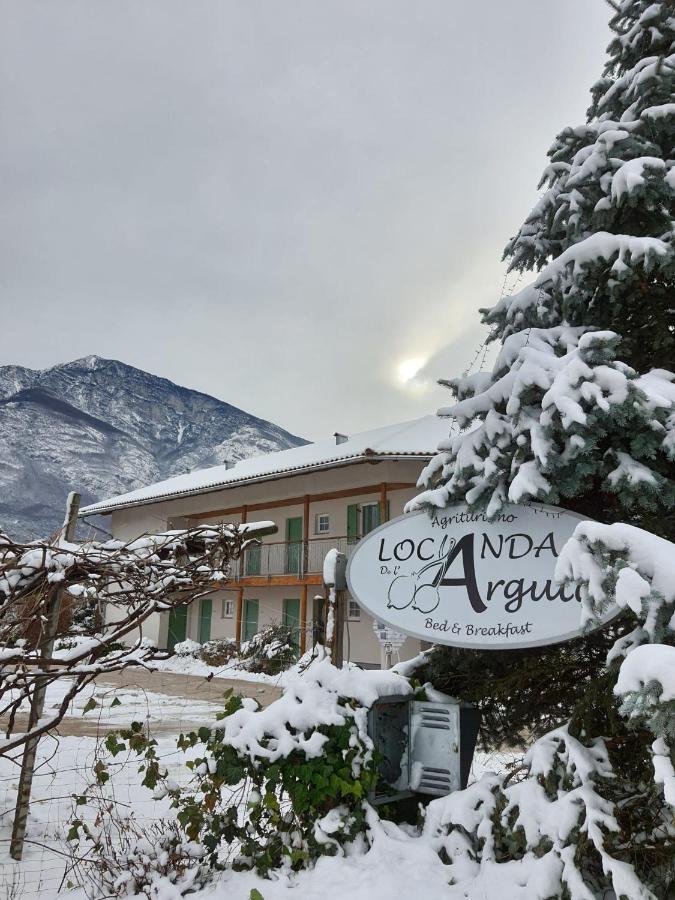 טרנטו Agriturismo Locanda De L'Arguta מראה חיצוני תמונה
