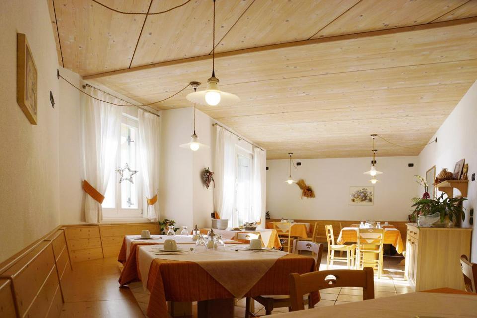 טרנטו Agriturismo Locanda De L'Arguta מראה חיצוני תמונה