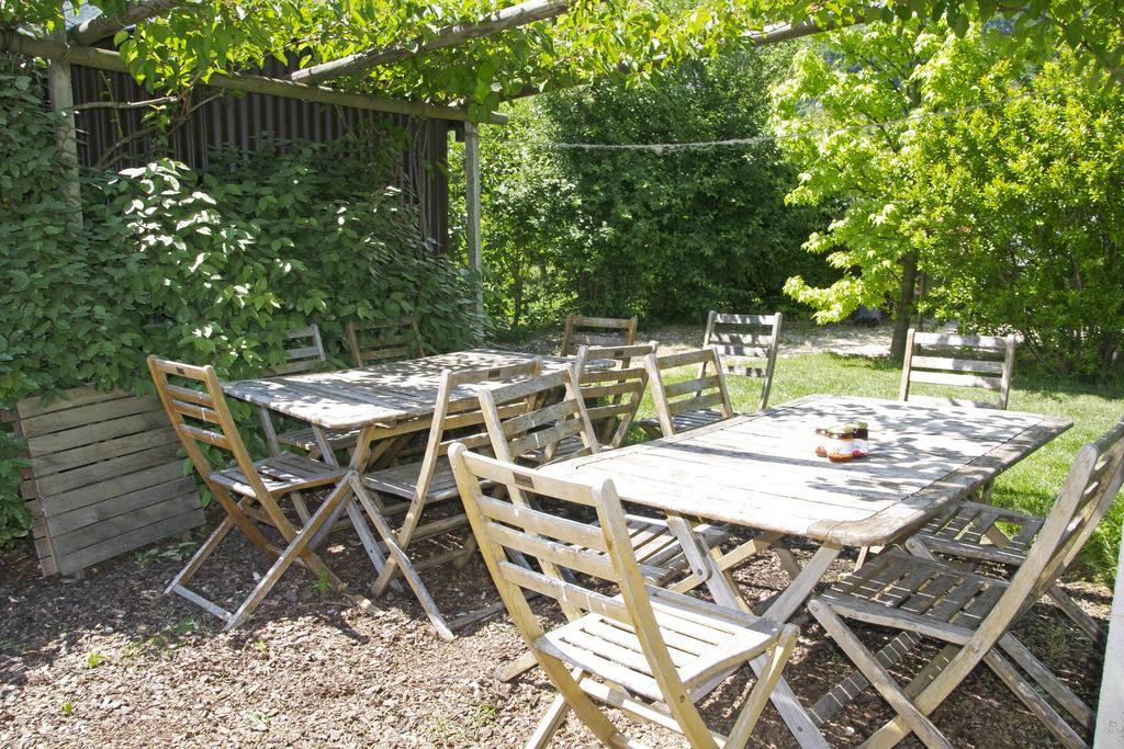 טרנטו Agriturismo Locanda De L'Arguta מראה חיצוני תמונה