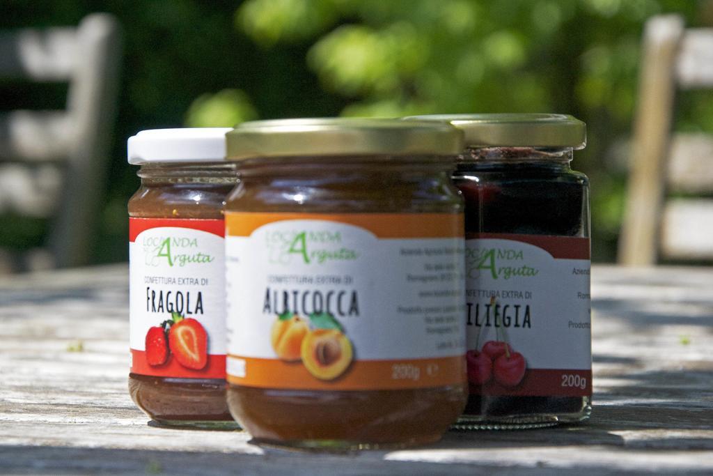 טרנטו Agriturismo Locanda De L'Arguta מראה חיצוני תמונה